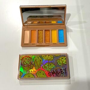 HP🎉Urban Decay Naked Smiley Eyeshadow mini palette
